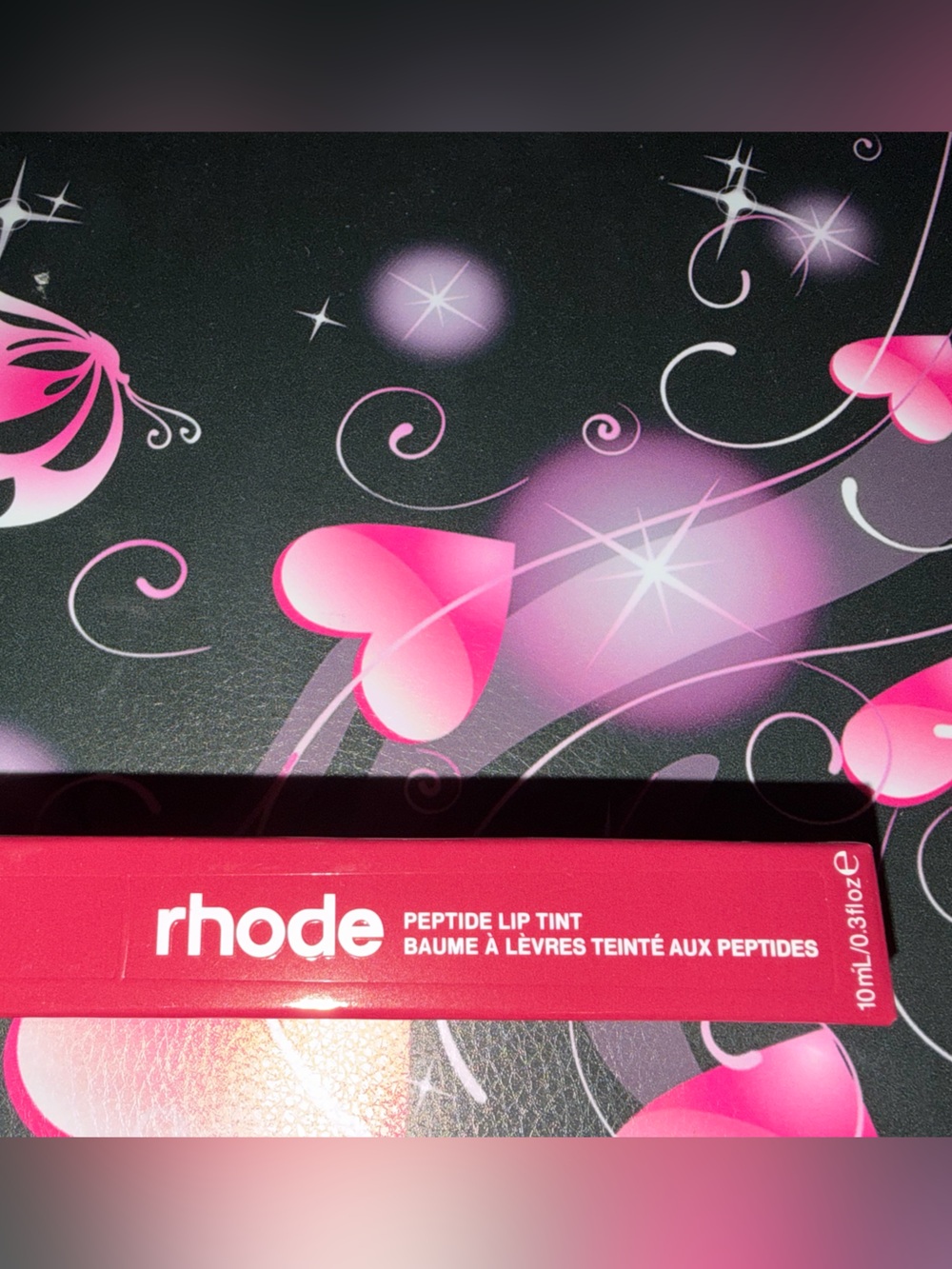 RHODE Lip Tint in Raspberry Jelly